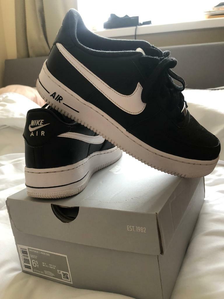 junior air force 1 size 6